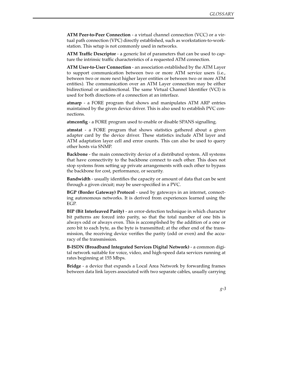 Cabletron Systems SFCS-200BX User Manual | Page 161 / 180