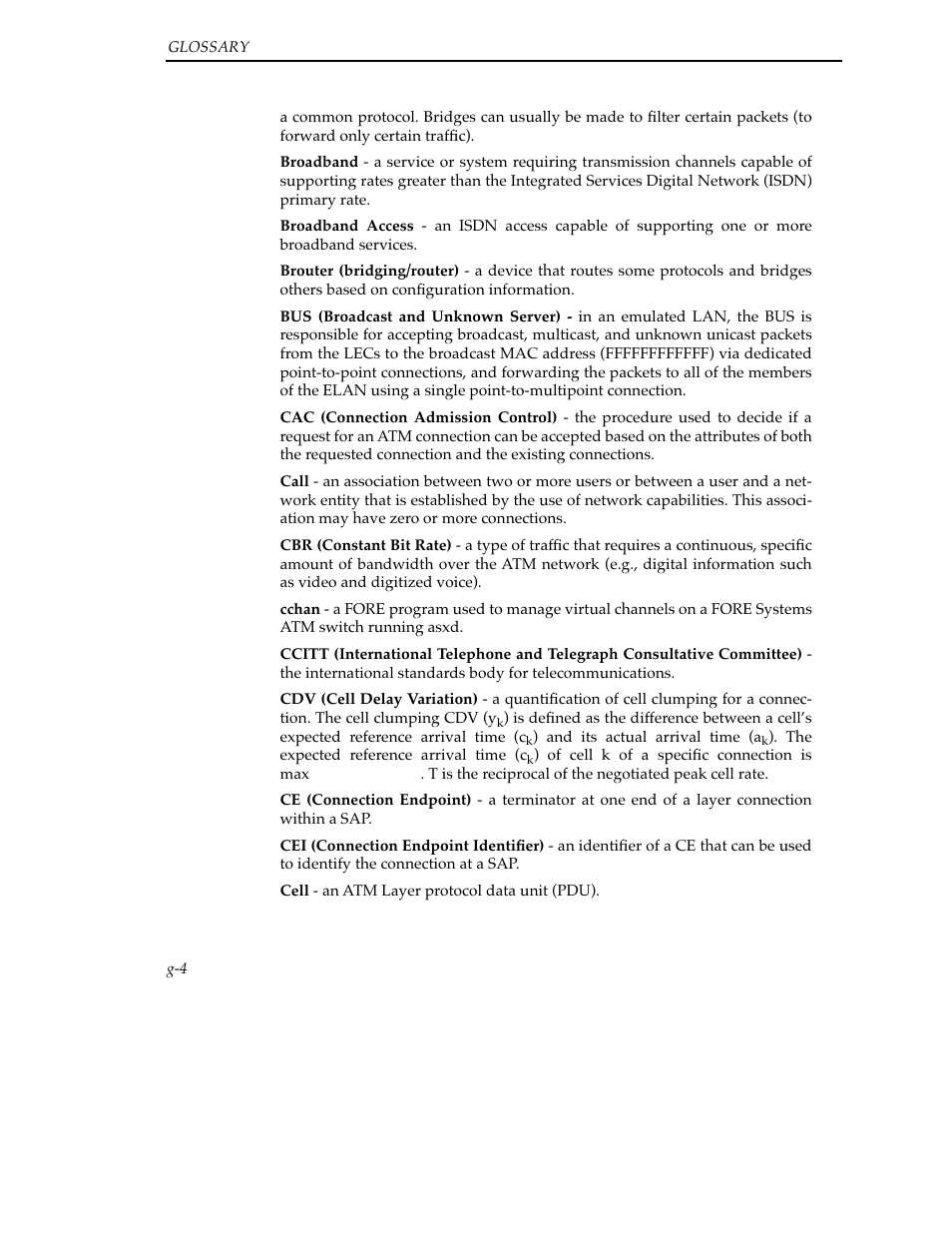 Cabletron Systems SFCS-200BX User Manual | Page 162 / 180