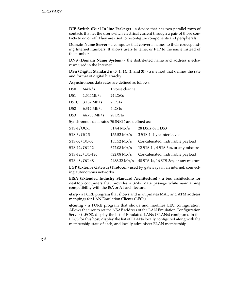 Cabletron Systems SFCS-200BX User Manual | Page 164 / 180