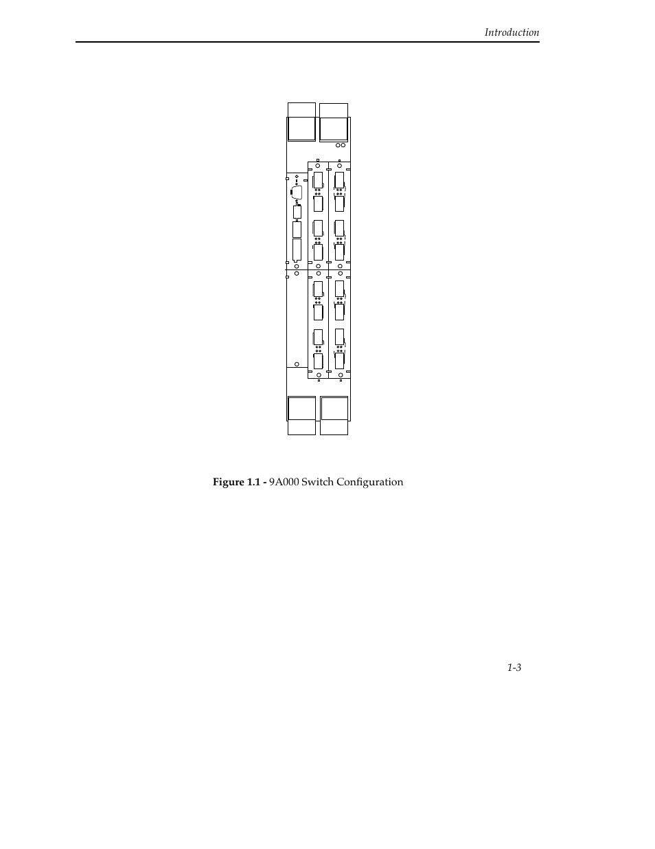 Cabletron Systems SFCS-200BX User Manual | Page 17 / 180