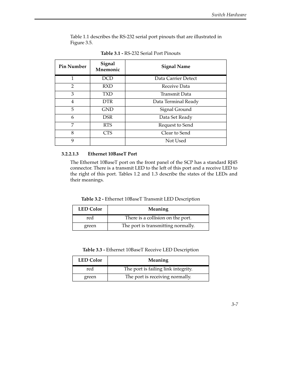 Cabletron Systems SFCS-200BX User Manual | Page 33 / 180
