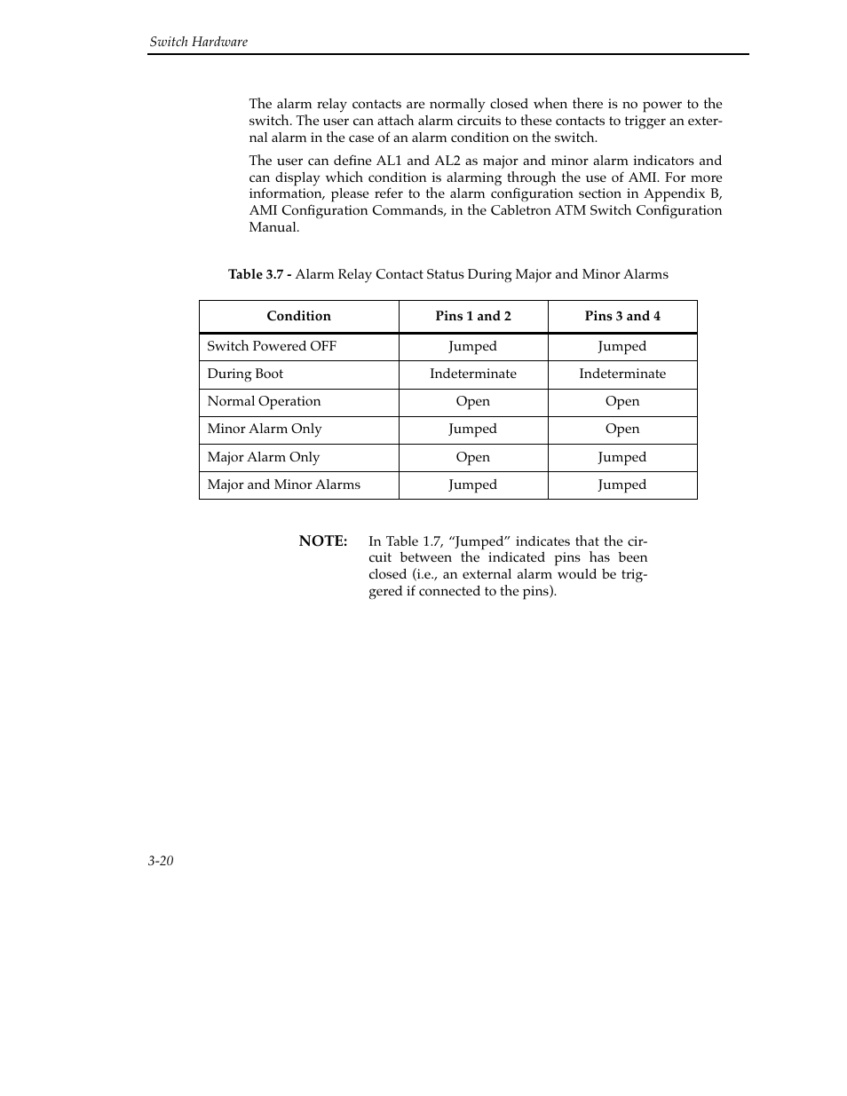 Cabletron Systems SFCS-200BX User Manual | Page 46 / 180