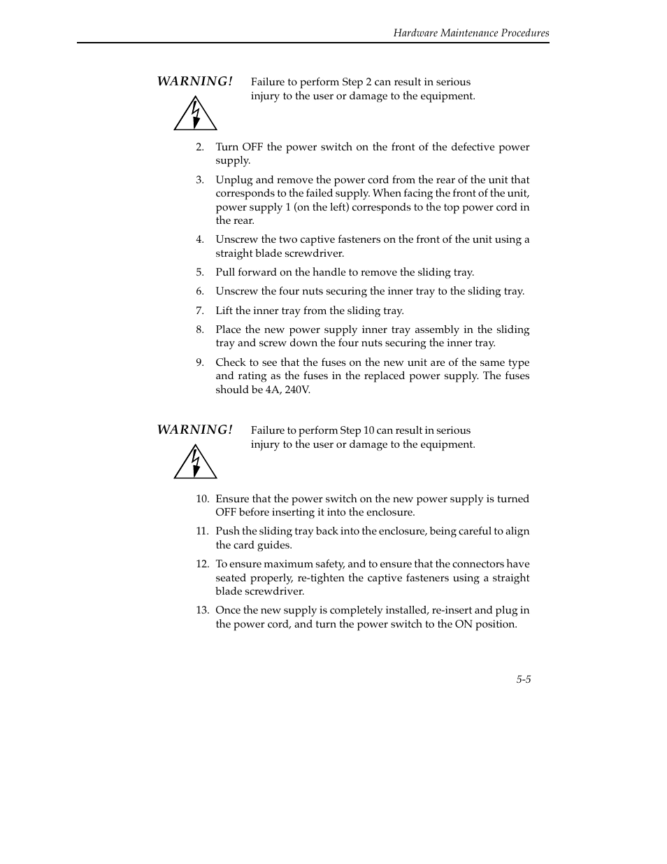 Cabletron Systems SFCS-200BX User Manual | Page 71 / 180