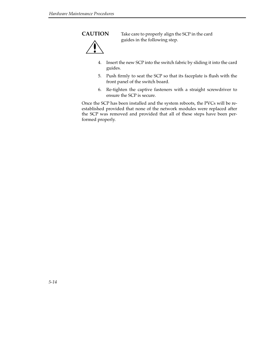 Cabletron Systems SFCS-200BX User Manual | Page 80 / 180