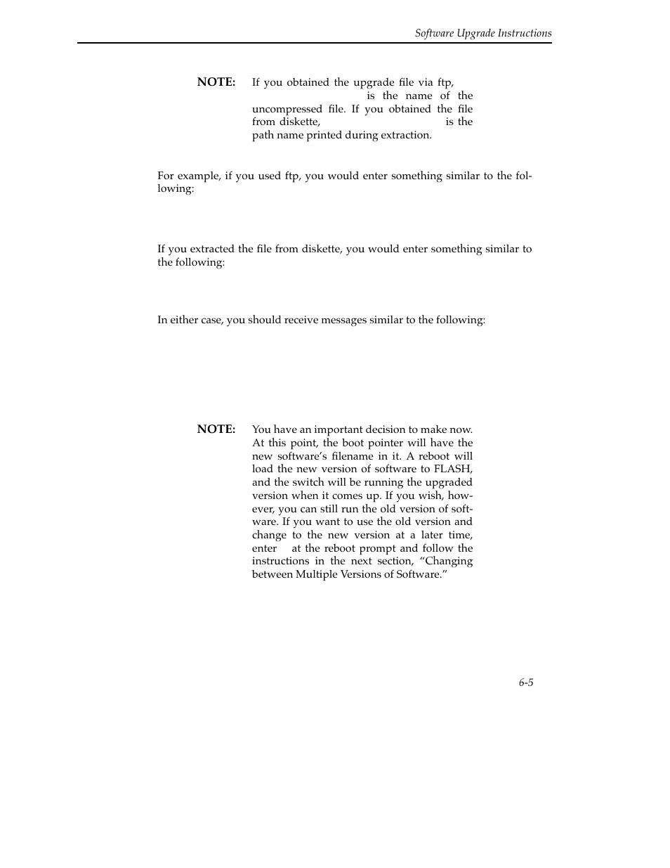 Cabletron Systems SFCS-200BX User Manual | Page 89 / 180