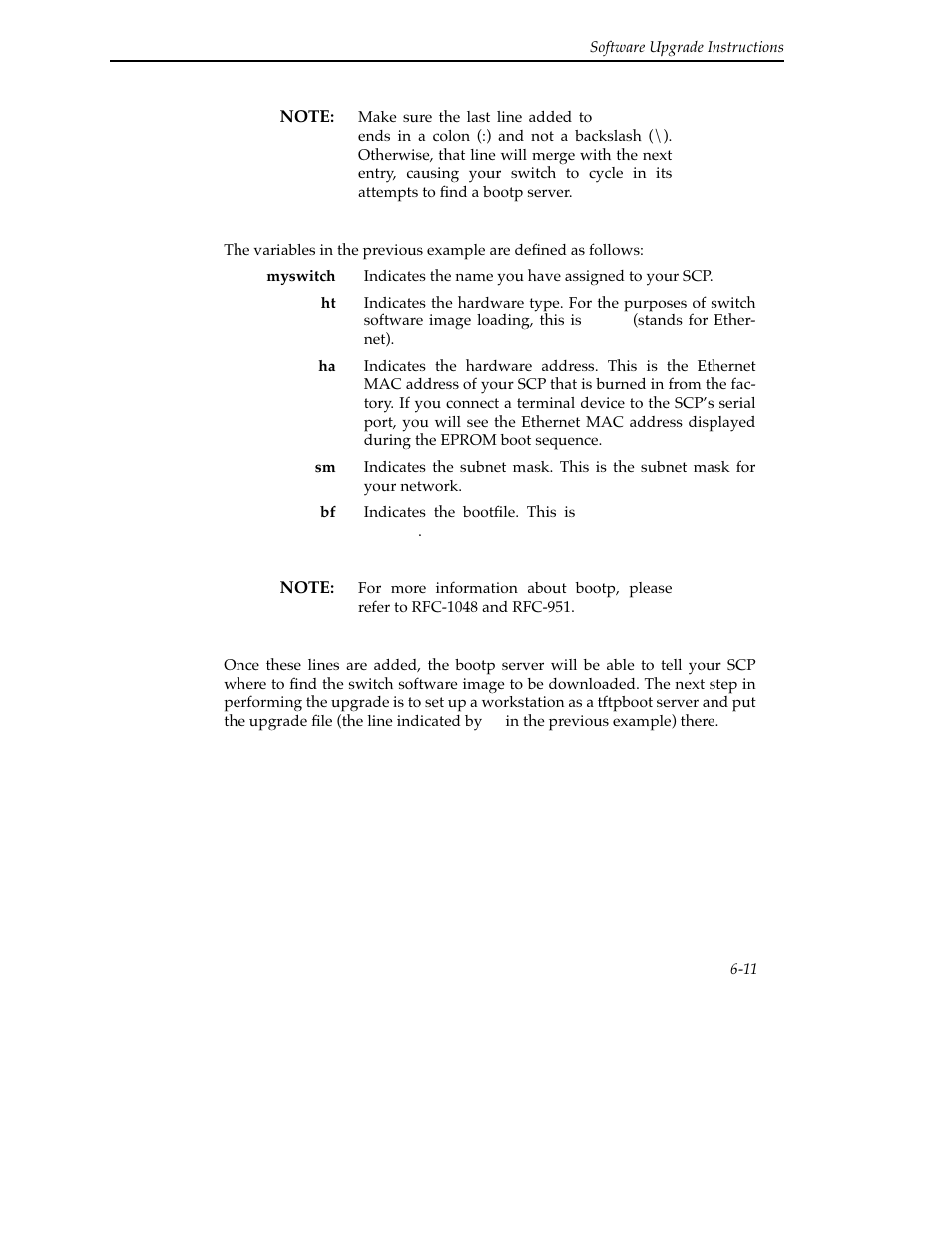 Cabletron Systems SFCS-200BX User Manual | Page 95 / 180