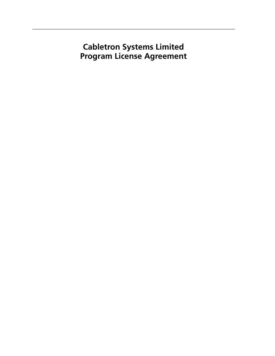Cabletron Systems SMARTSWITCH ROUTER 9032578-05 User Manual | Page 10 / 398