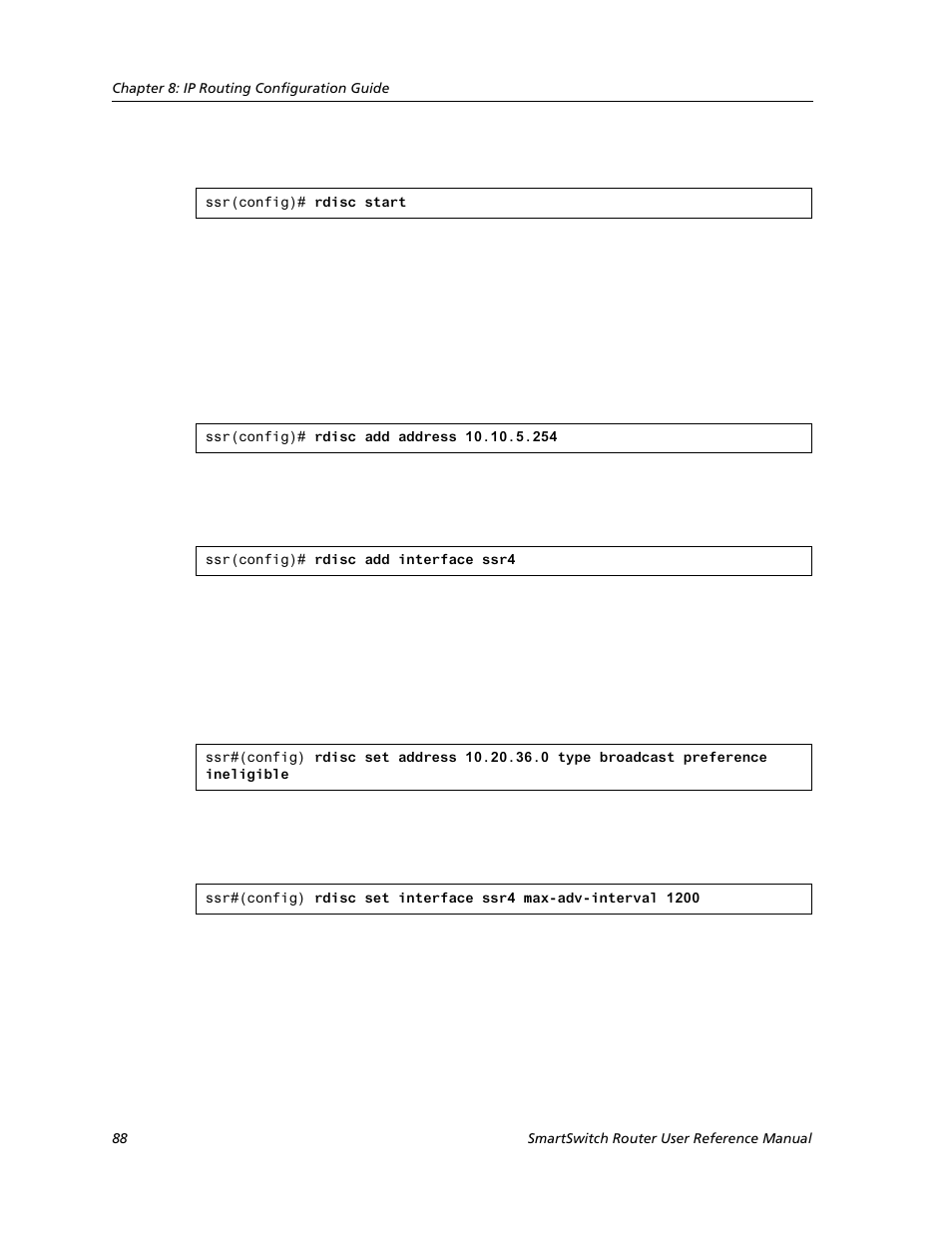Cabletron Systems SMARTSWITCH ROUTER 9032578-05 User Manual | Page 114 / 398