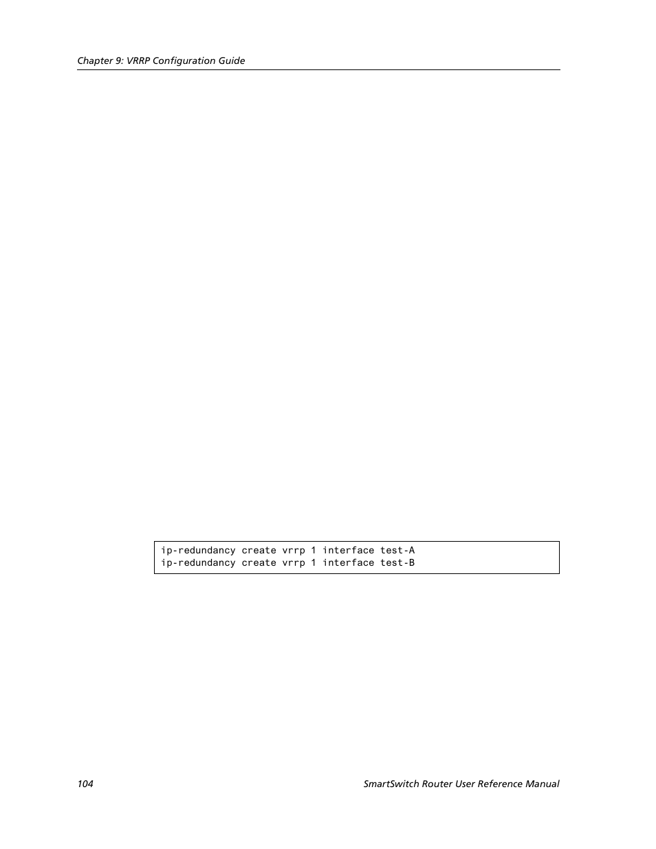 Cabletron Systems SMARTSWITCH ROUTER 9032578-05 User Manual | Page 130 / 398