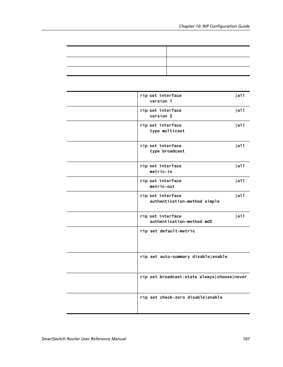 Cabletron Systems SMARTSWITCH ROUTER 9032578-05 User Manual | Page 133 / 398