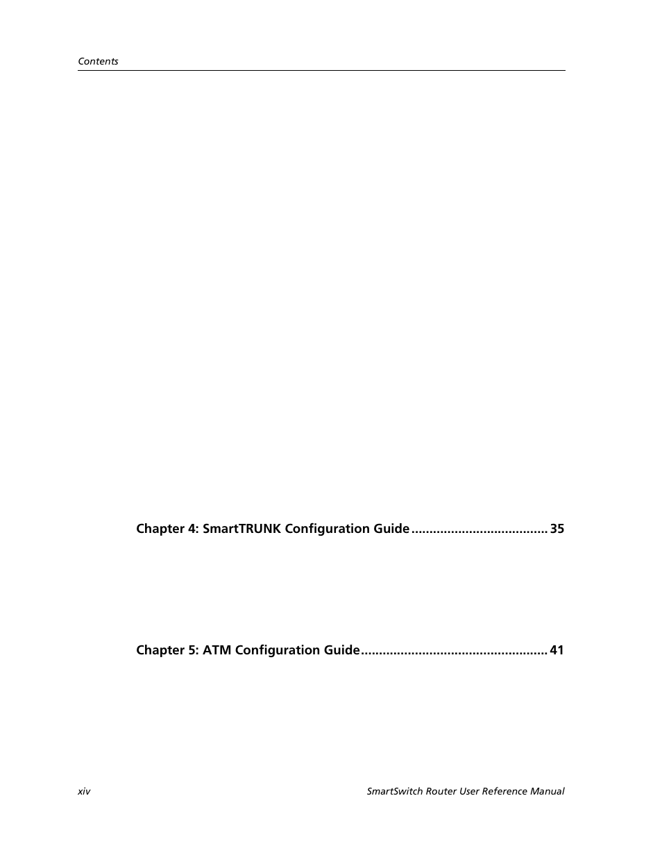 Cabletron Systems SMARTSWITCH ROUTER 9032578-05 User Manual | Page 14 / 398