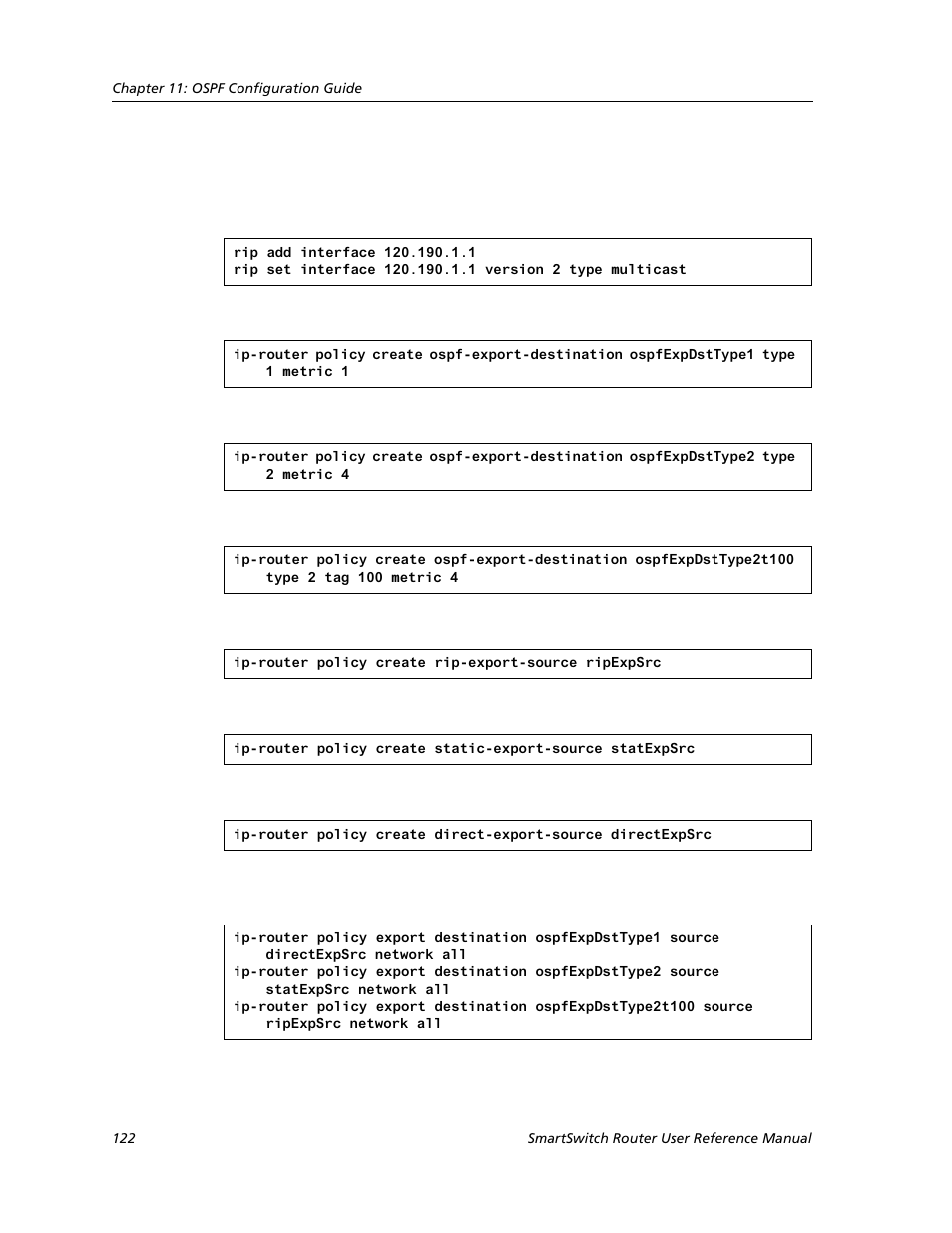 Cabletron Systems SMARTSWITCH ROUTER 9032578-05 User Manual | Page 148 / 398