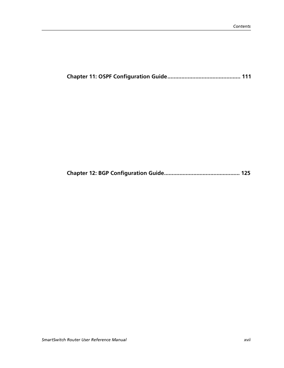 Cabletron Systems SMARTSWITCH ROUTER 9032578-05 User Manual | Page 17 / 398