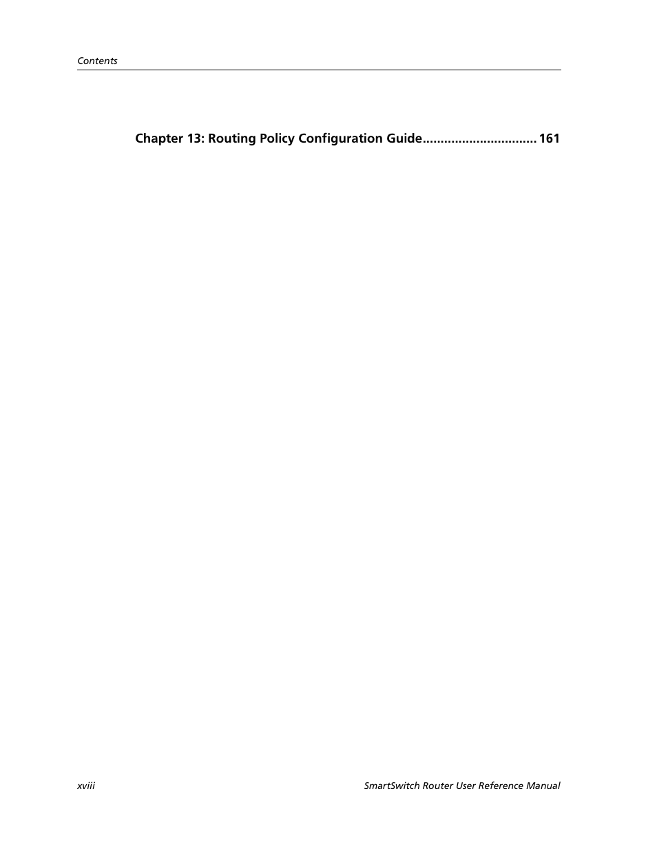 Cabletron Systems SMARTSWITCH ROUTER 9032578-05 User Manual | Page 18 / 398