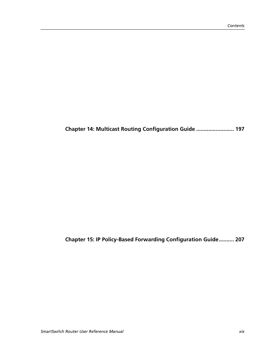 Cabletron Systems SMARTSWITCH ROUTER 9032578-05 User Manual | Page 19 / 398