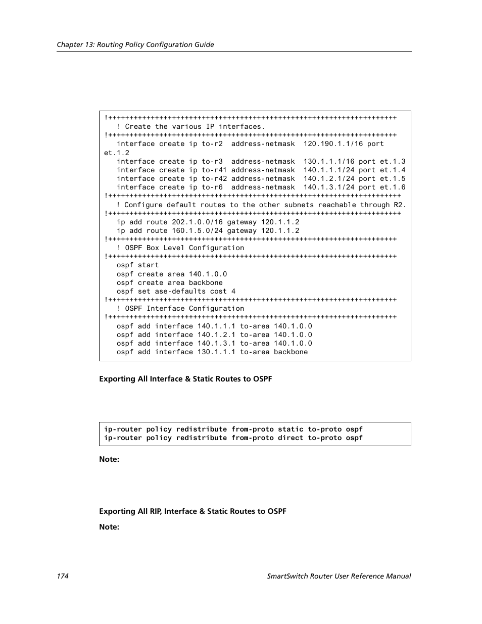 Cabletron Systems SMARTSWITCH ROUTER 9032578-05 User Manual | Page 200 / 398
