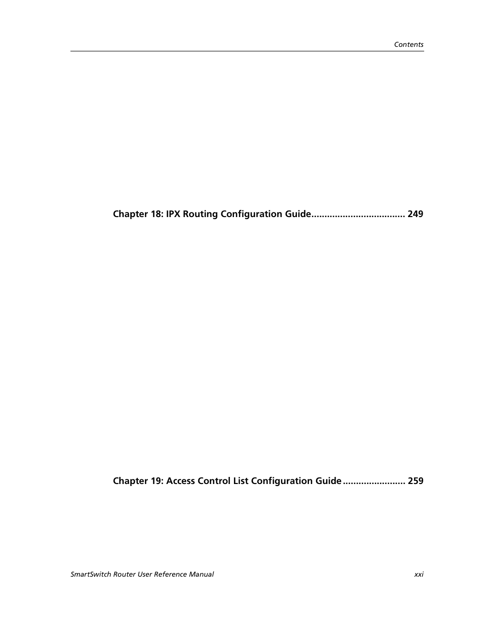 Cabletron Systems SMARTSWITCH ROUTER 9032578-05 User Manual | Page 21 / 398