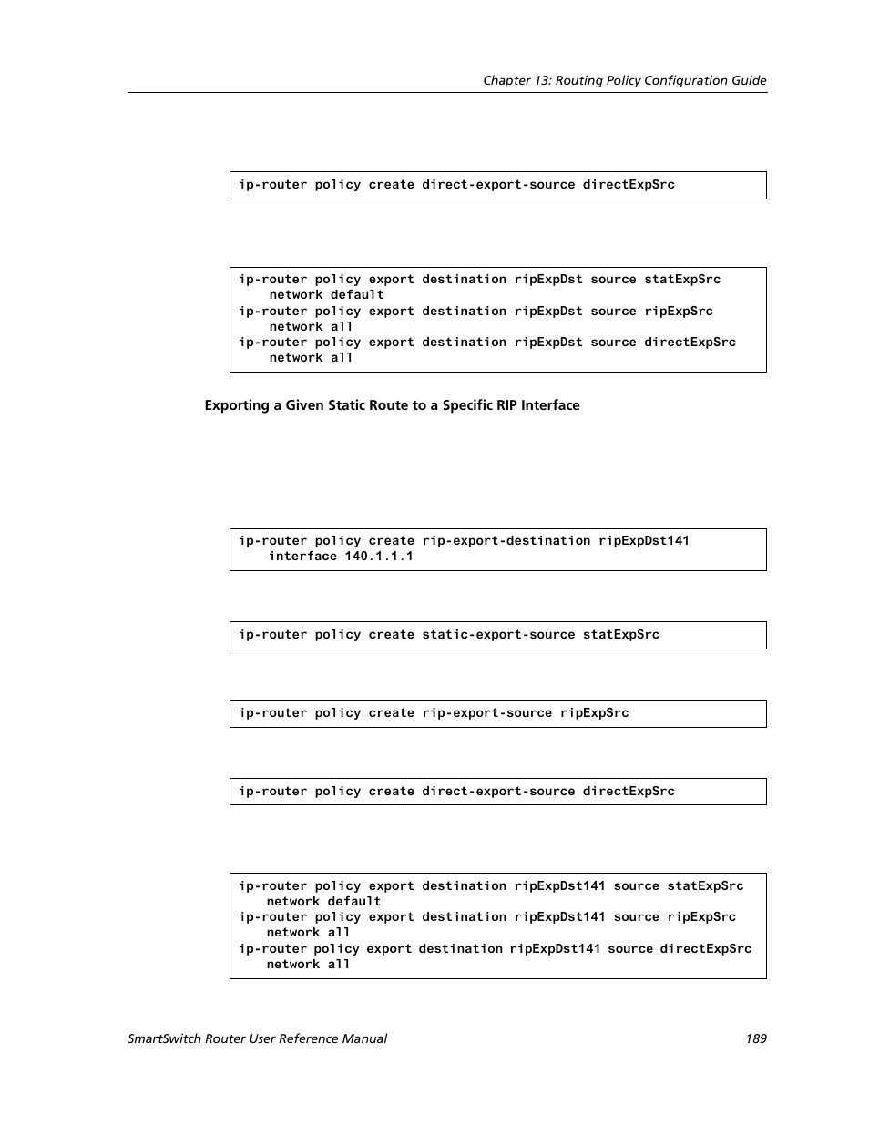 Cabletron Systems SMARTSWITCH ROUTER 9032578-05 User Manual | Page 215 / 398