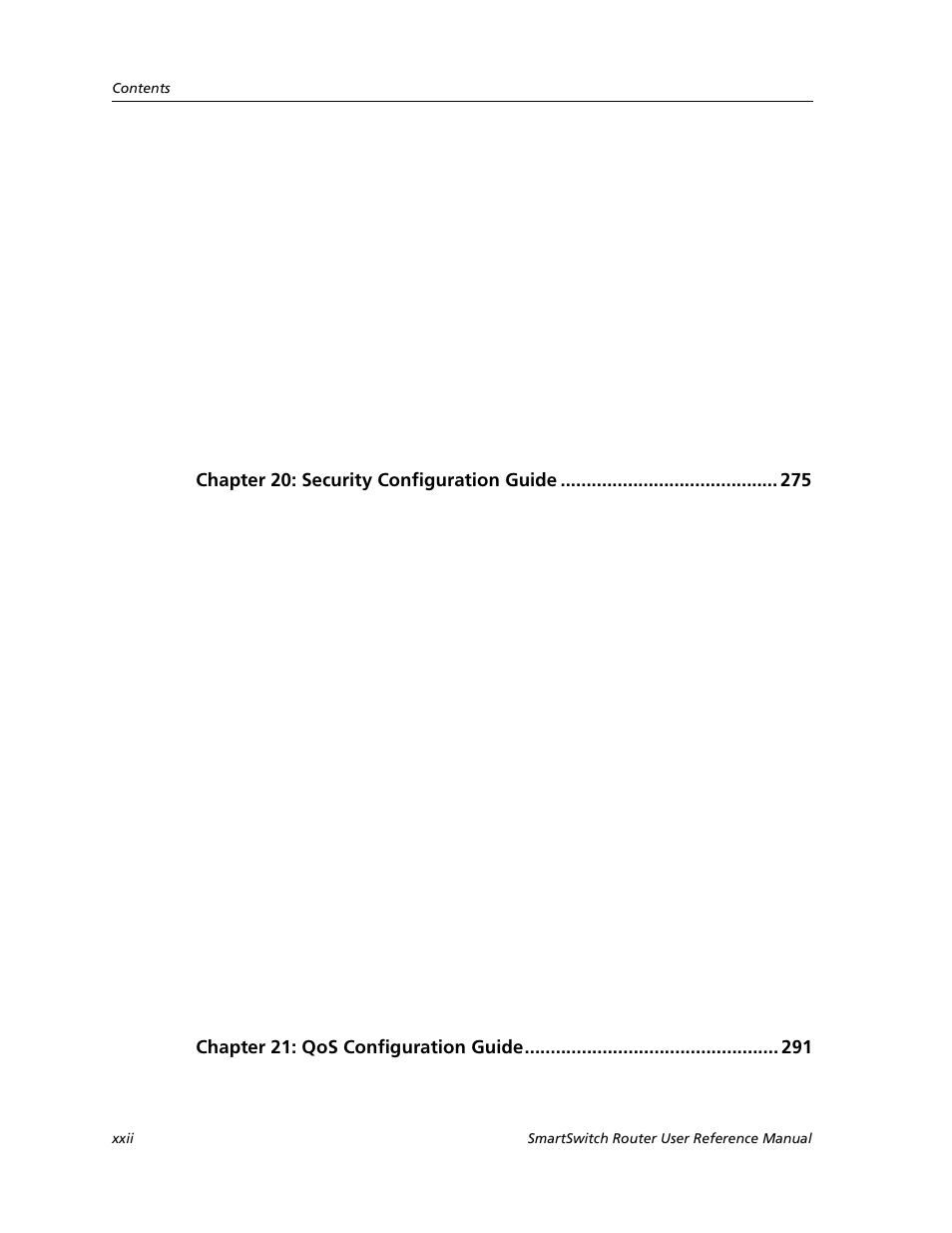 Cabletron Systems SMARTSWITCH ROUTER 9032578-05 User Manual | Page 22 / 398