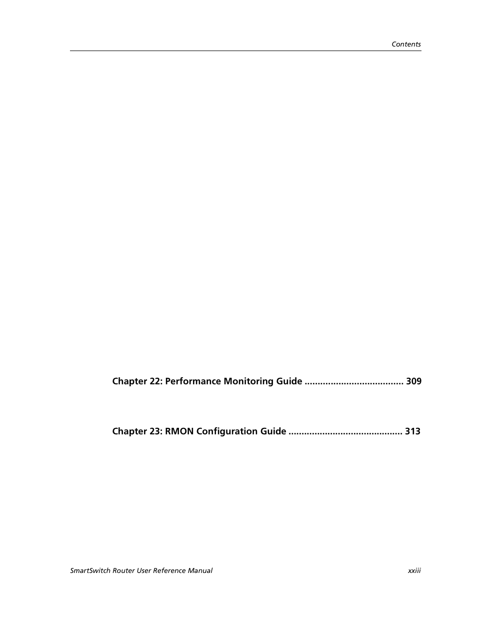 Cabletron Systems SMARTSWITCH ROUTER 9032578-05 User Manual | Page 23 / 398