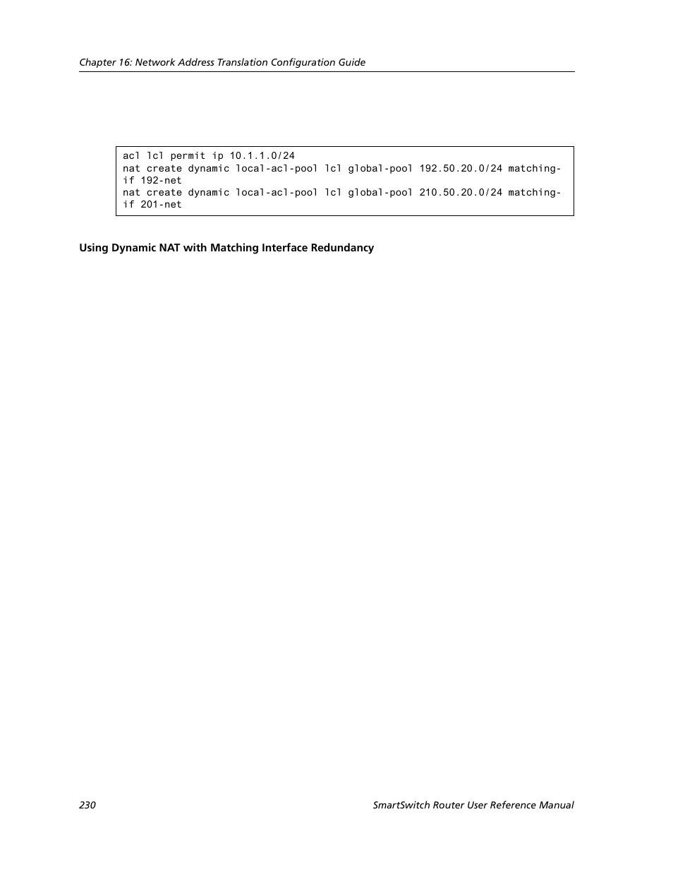 Cabletron Systems SMARTSWITCH ROUTER 9032578-05 User Manual | Page 256 / 398