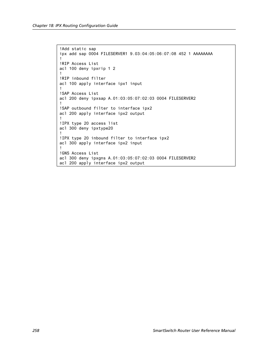 Cabletron Systems SMARTSWITCH ROUTER 9032578-05 User Manual | Page 284 / 398