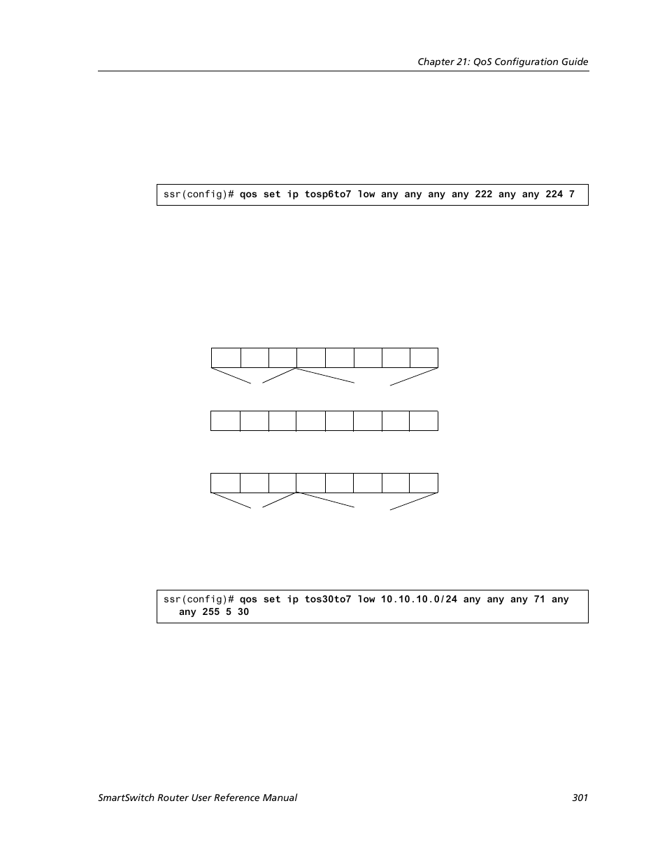 Cabletron Systems SMARTSWITCH ROUTER 9032578-05 User Manual | Page 327 / 398