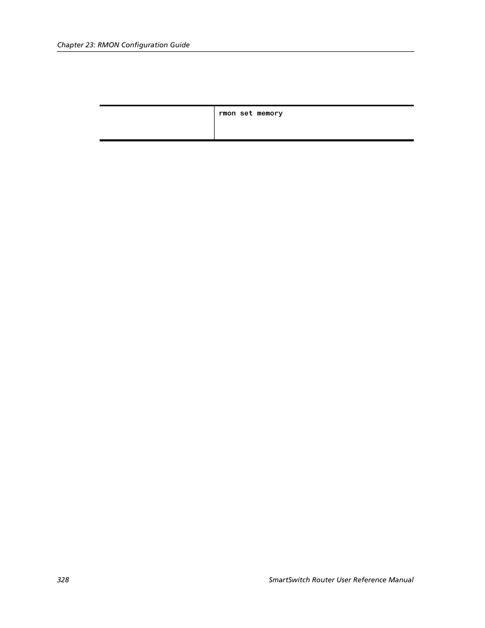 Cabletron Systems SMARTSWITCH ROUTER 9032578-05 User Manual | Page 354 / 398