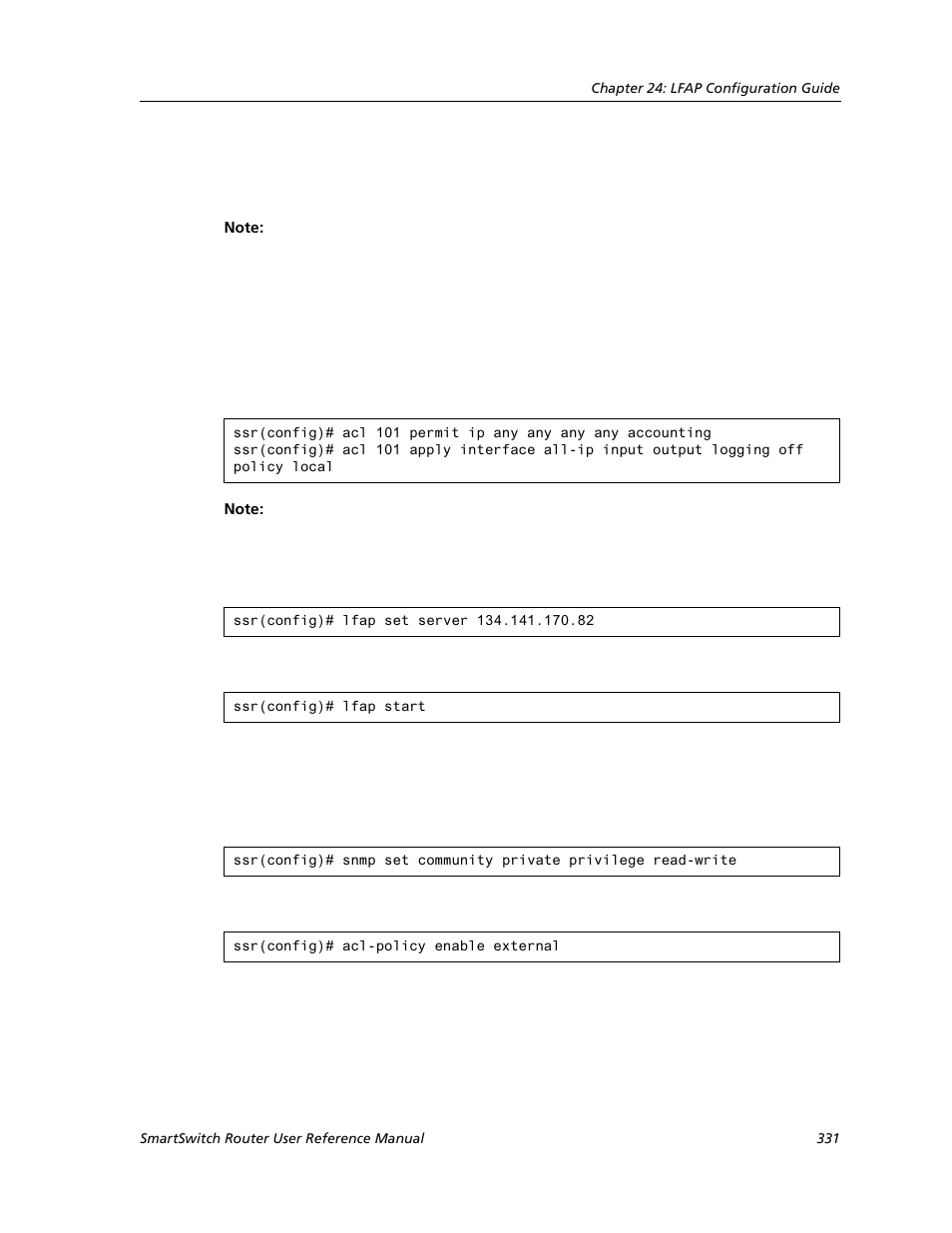 Cabletron Systems SMARTSWITCH ROUTER 9032578-05 User Manual | Page 357 / 398