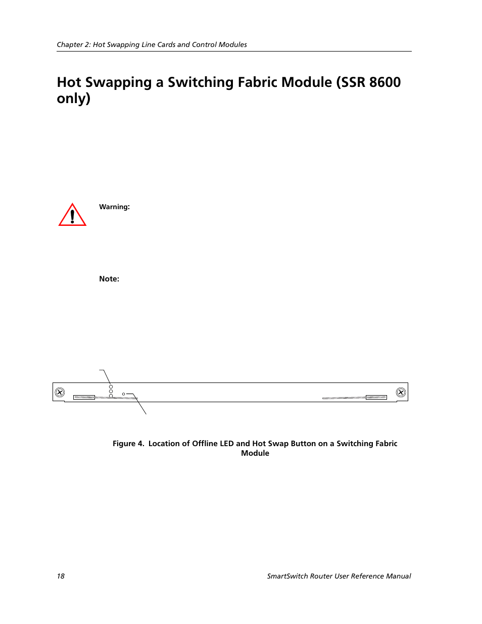 Cabletron Systems SMARTSWITCH ROUTER 9032578-05 User Manual | Page 44 / 398