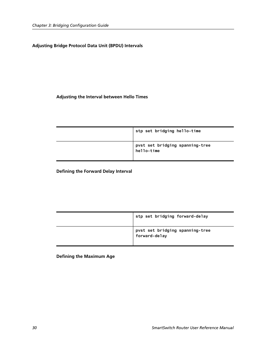Cabletron Systems SMARTSWITCH ROUTER 9032578-05 User Manual | Page 56 / 398