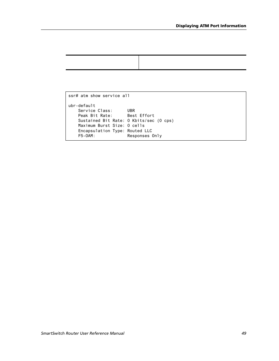 Cabletron Systems SMARTSWITCH ROUTER 9032578-05 User Manual | Page 75 / 398