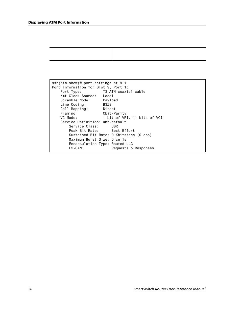 Cabletron Systems SMARTSWITCH ROUTER 9032578-05 User Manual | Page 76 / 398