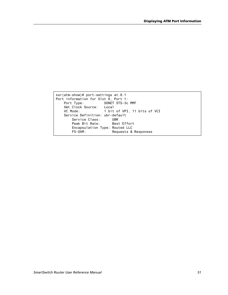 Cabletron Systems SMARTSWITCH ROUTER 9032578-05 User Manual | Page 77 / 398