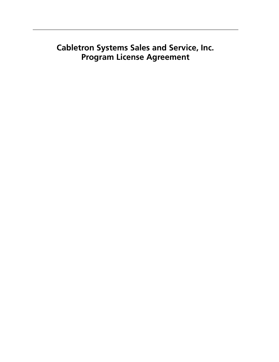 Cabletron Systems SMARTSWITCH ROUTER 9032578-05 User Manual | Page 8 / 398