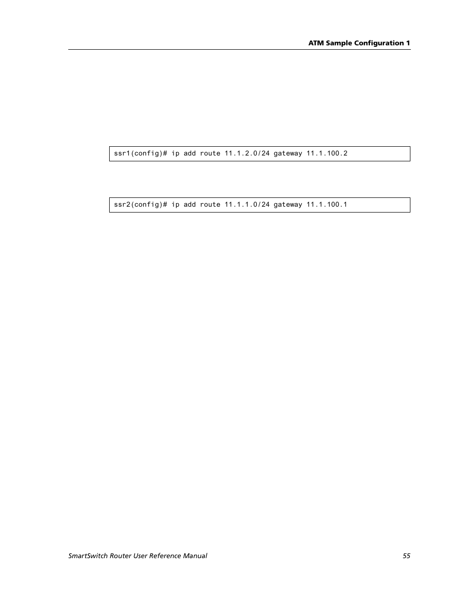 Cabletron Systems SMARTSWITCH ROUTER 9032578-05 User Manual | Page 81 / 398