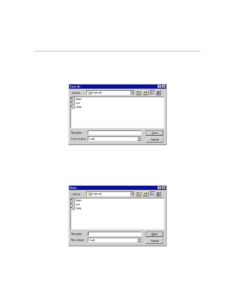 Cabletron Systems HSIM-W6 User Manual | Page 121 / 258
