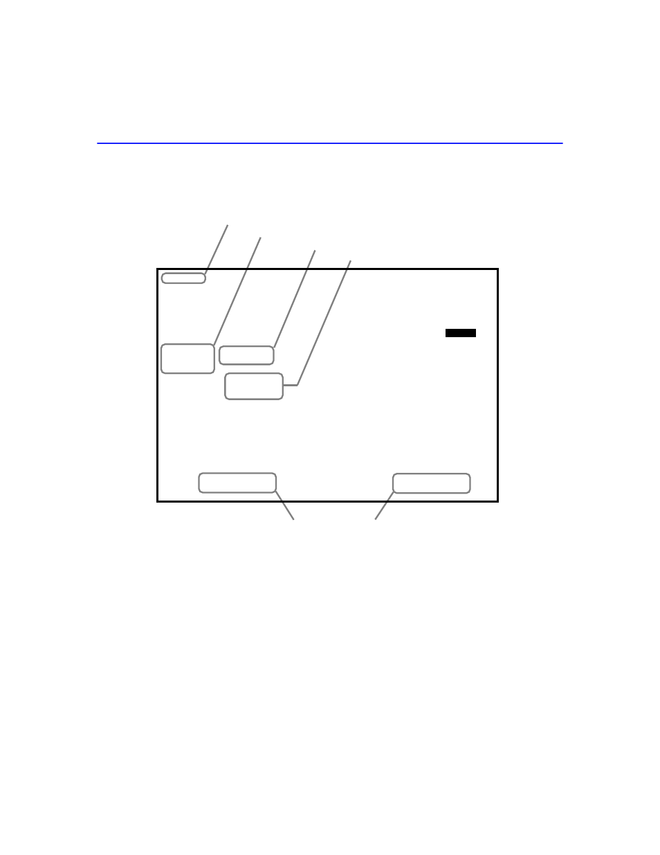 Local management screen elements, Event message field | Cabletron Systems HSIM-W6 User Manual | Page 131 / 258