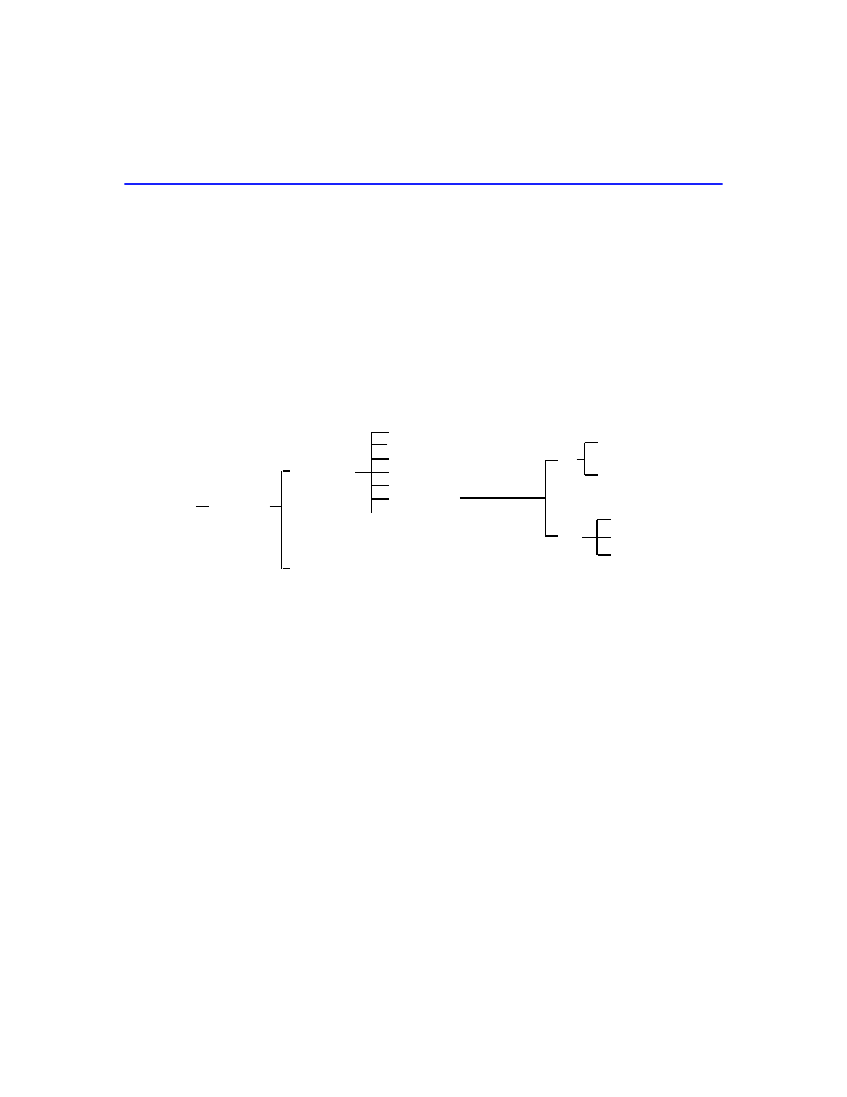 Local management screen hierarchy, Accessing local management, Establishing a telnet connection | Cabletron Systems HSIM-W6 User Manual | Page 135 / 258
