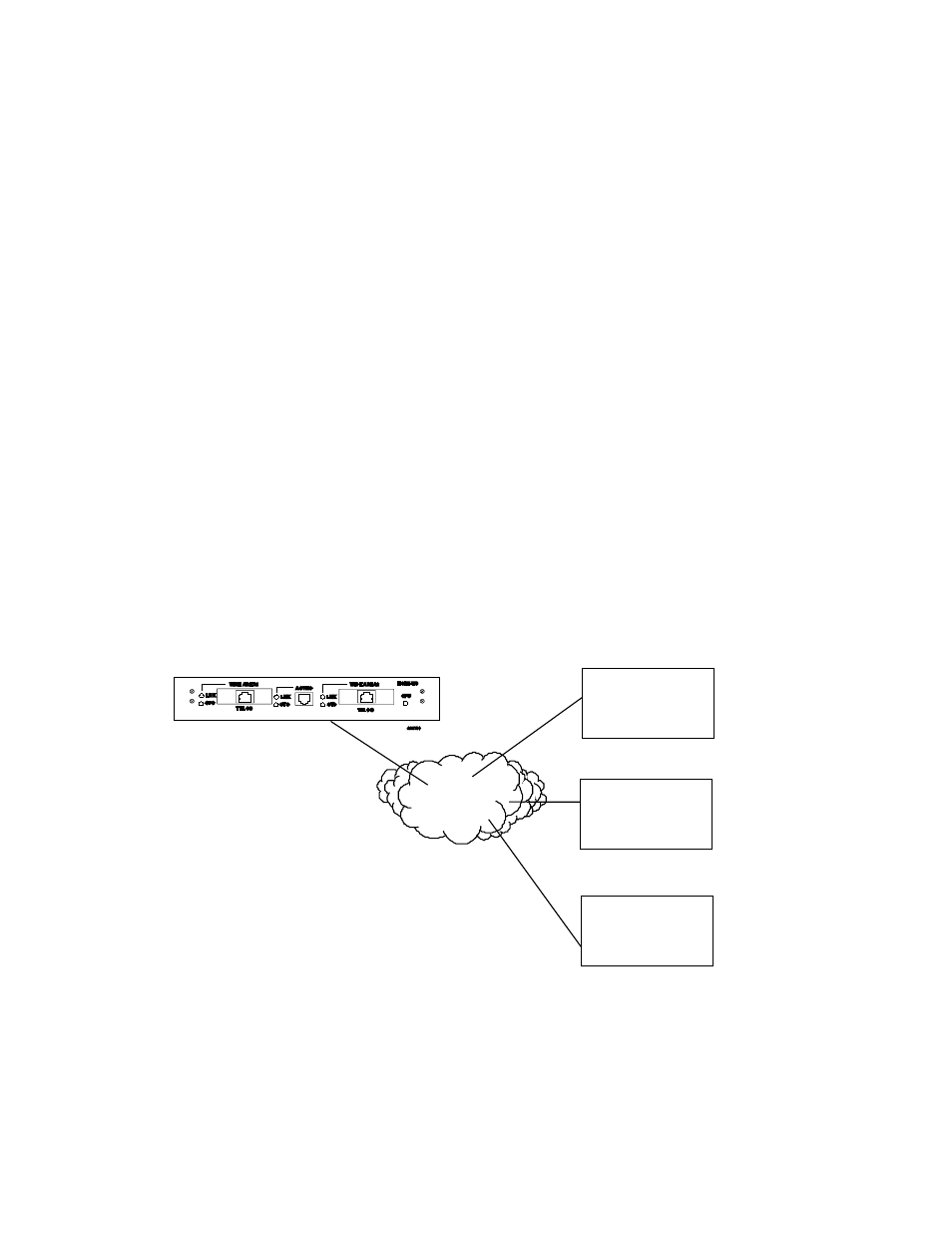 Planning for hsim-w6 isdn configuration, Configuration process and terminology, Chapter 4 | Cabletron Systems HSIM-W6 User Manual | Page 43 / 258