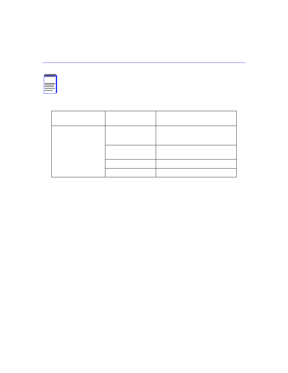 Table 6, Details bridging | Cabletron Systems HSIM-W6 User Manual | Page 55 / 258