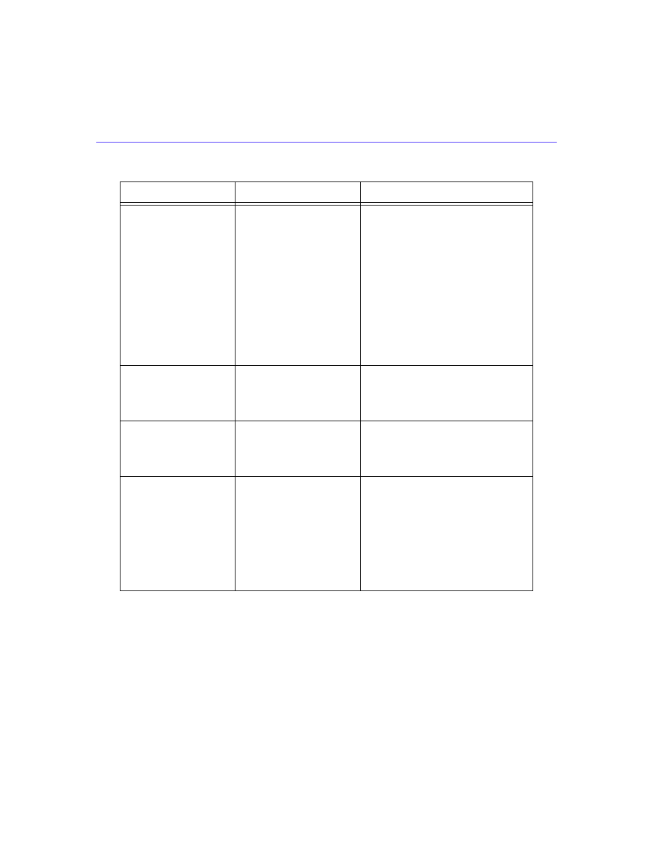 Vides sample system settings, Table 8 | Cabletron Systems HSIM-W6 User Manual | Page 58 / 258