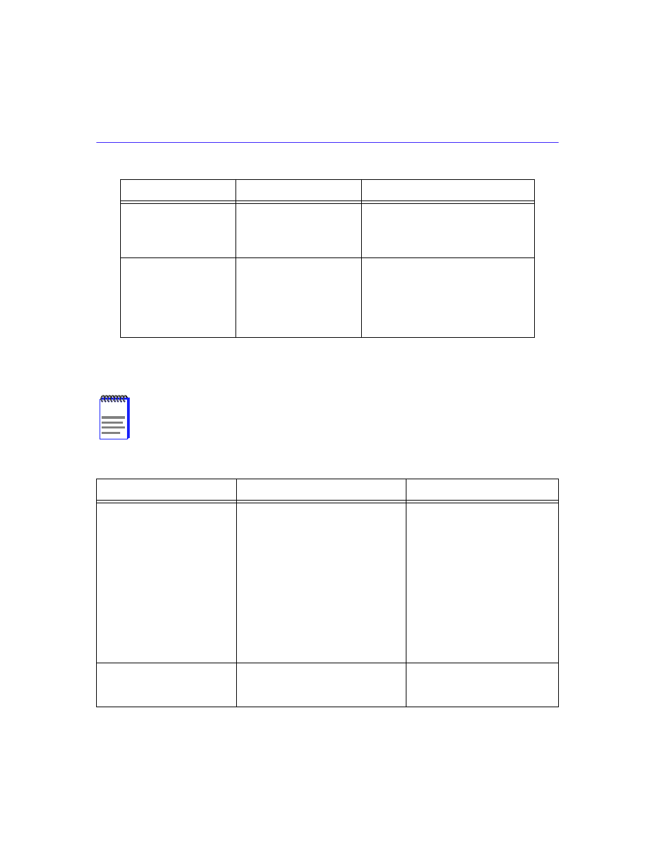 The fp3 site, Table 9 | Cabletron Systems HSIM-W6 User Manual | Page 59 / 258