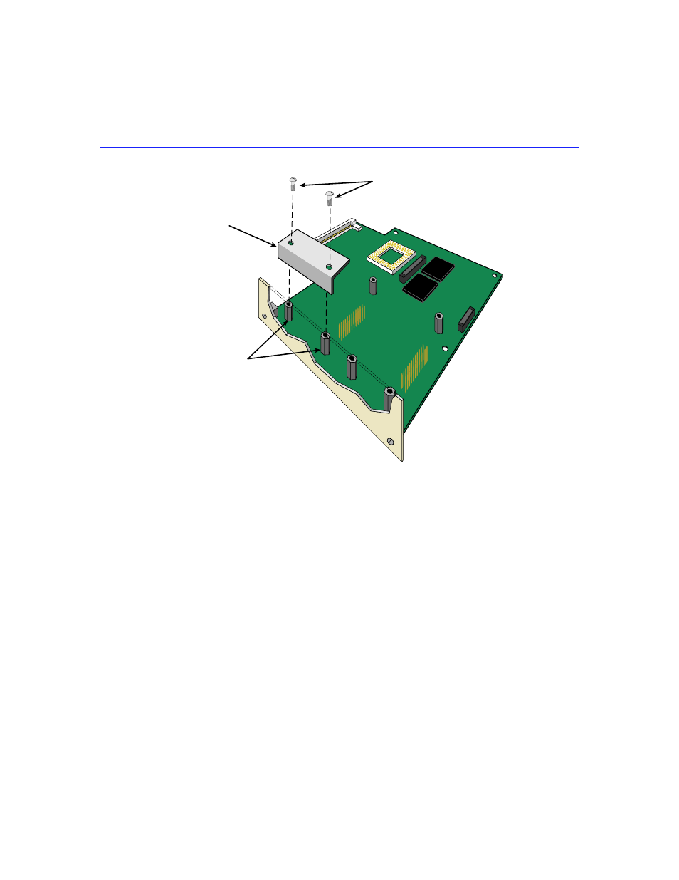 Wpim into the hsim-w6, refer to, Figure 11 | Cabletron Systems HSIM-W6 User Manual | Page 65 / 258