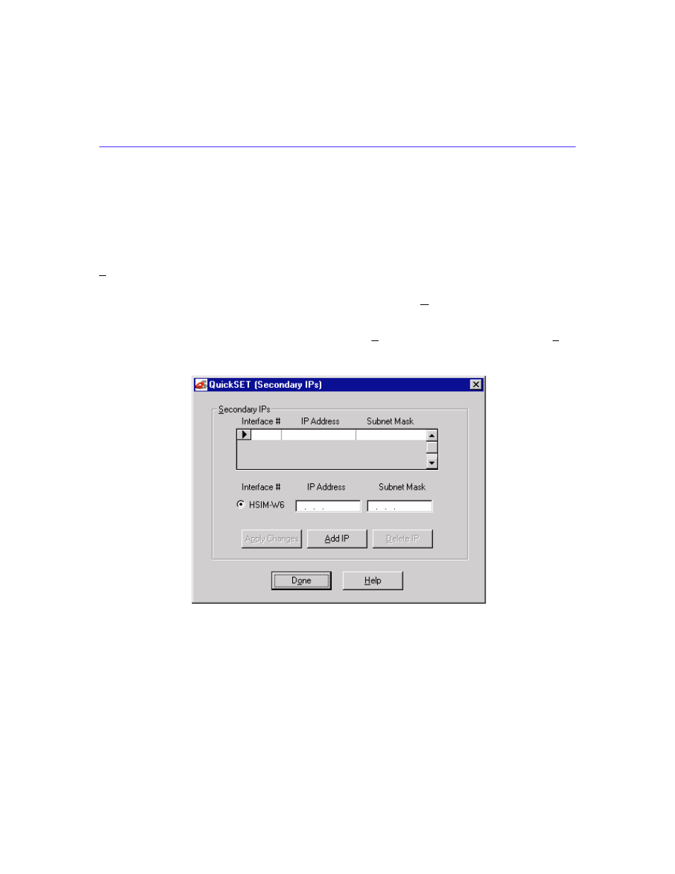 Cabletron Systems HSIM-W6 User Manual | Page 77 / 258