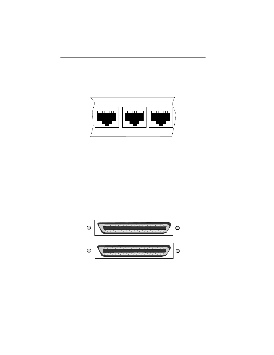 Cabletron Systems SEH-34 User Manual | Page 20 / 64