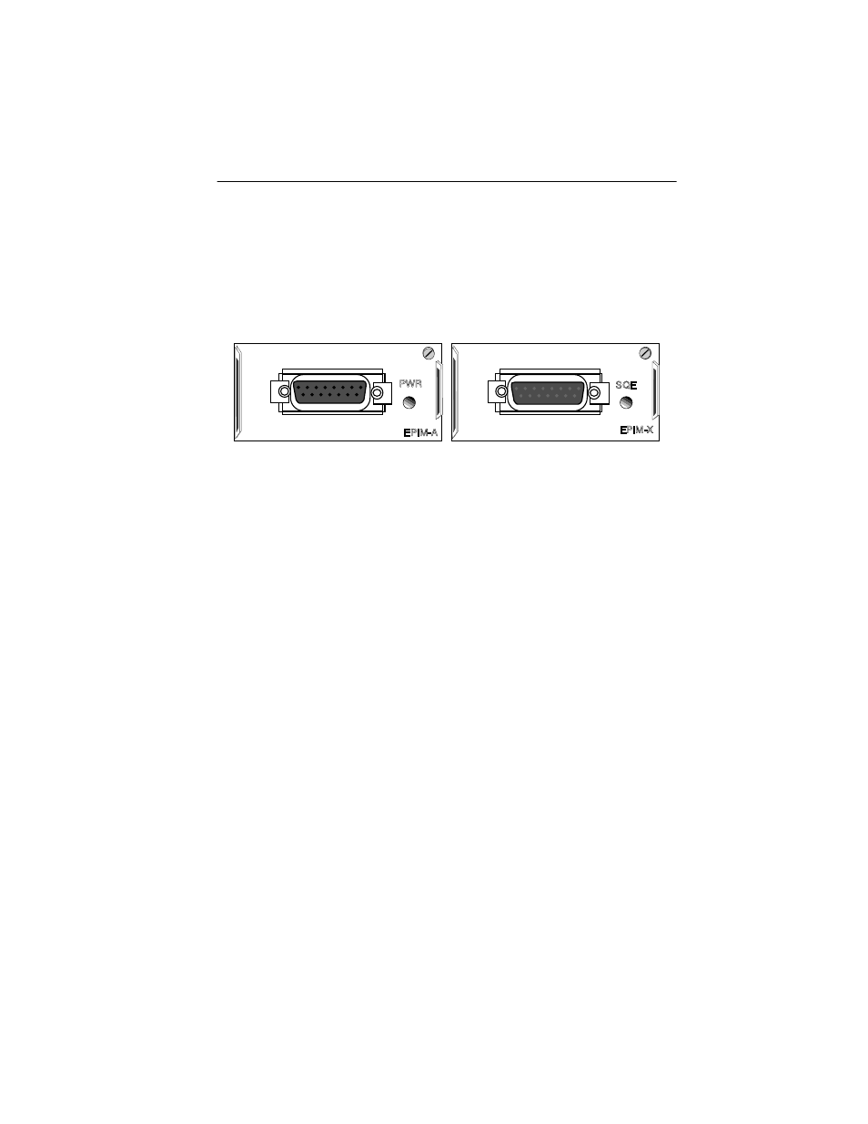 Cabletron Systems SEH-34 User Manual | Page 27 / 64
