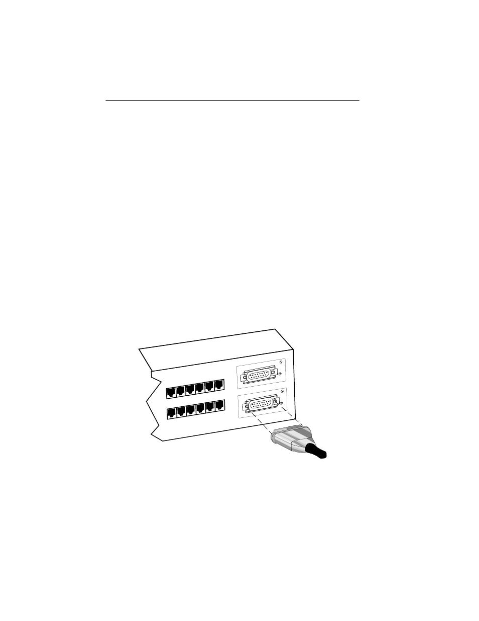 Cabletron Systems SEH-34 User Manual | Page 48 / 64