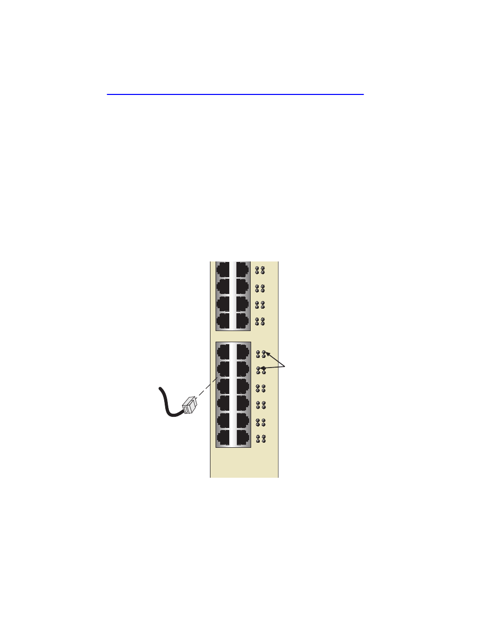 Section 3.5.1, To mak | Cabletron Systems 6E133-25 User Manual | Page 32 / 184