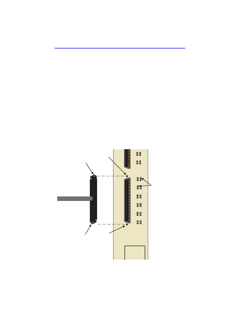 Section 3.5.2, To mak | Cabletron Systems 6E133-25 User Manual | Page 34 / 184